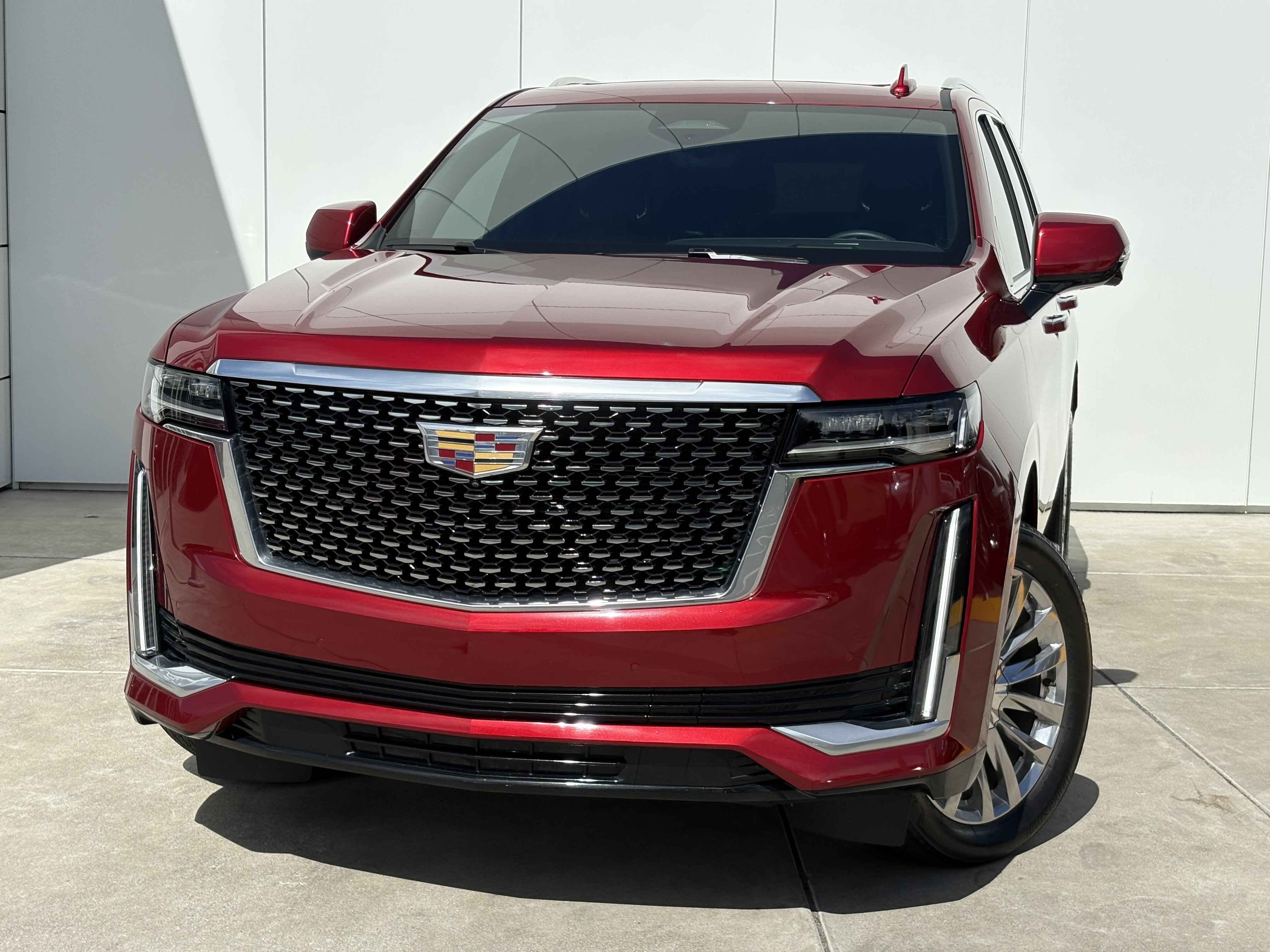 Used 2024 Cadillac Escalade Premium Luxury w/ Performance Package AWD/4WD image 1