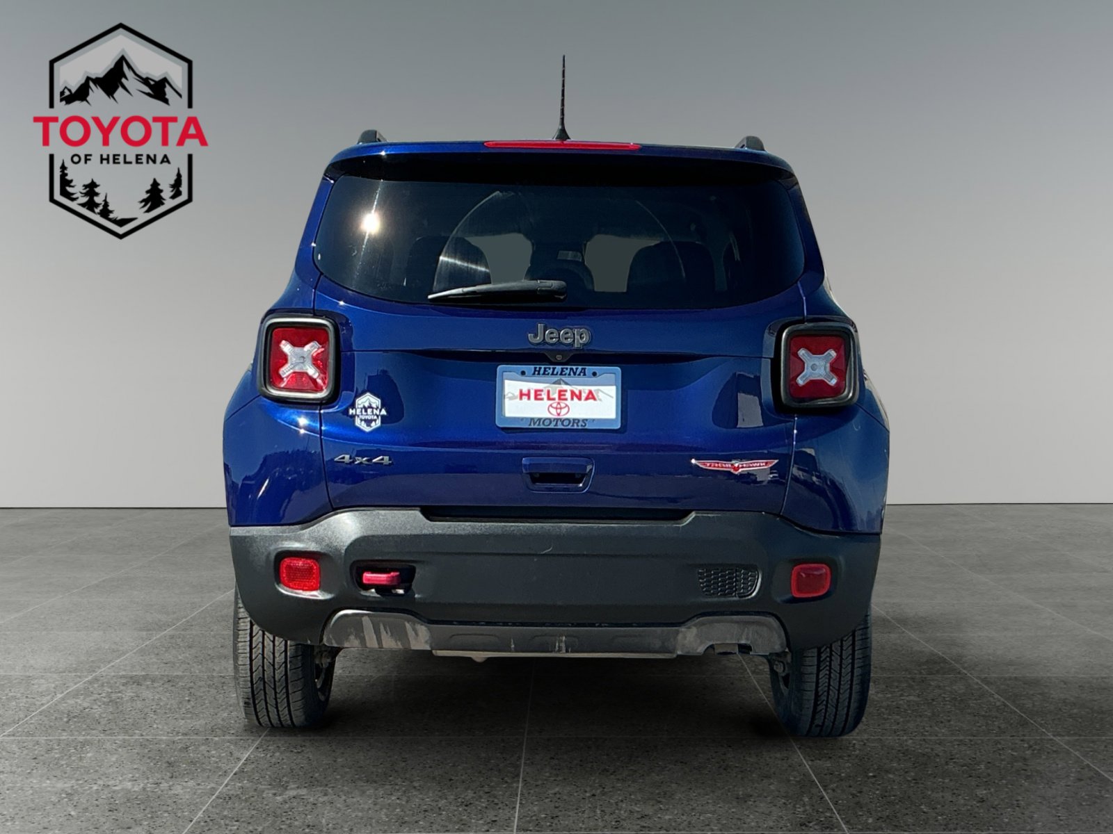 Used 2020 Jeep Renegade Trailhawk w/ Cold Weather Group image 4
