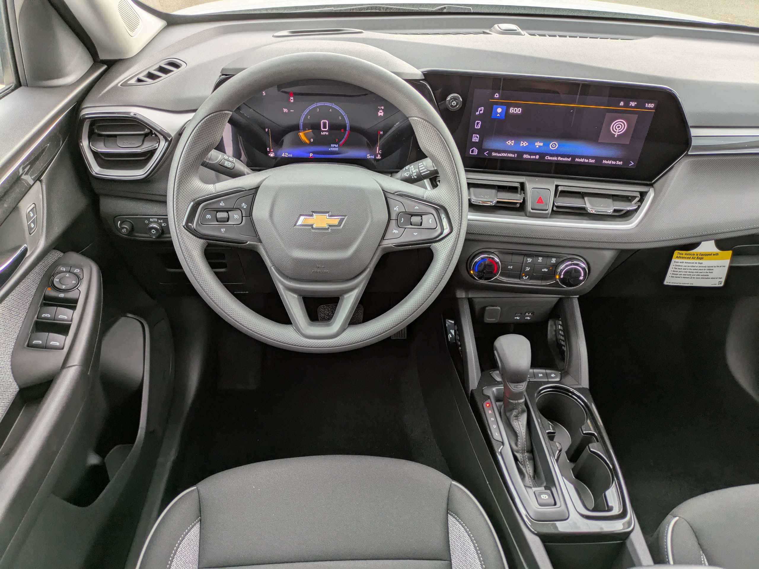 New 2026 Chevrolet TrailBlazer LS w/ LS Convenience Package FWD image 16