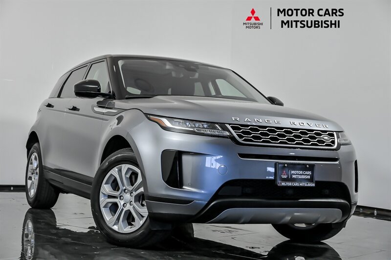 Used 2020 Land Rover Range Rover Evoque S AWD/4WD image 1