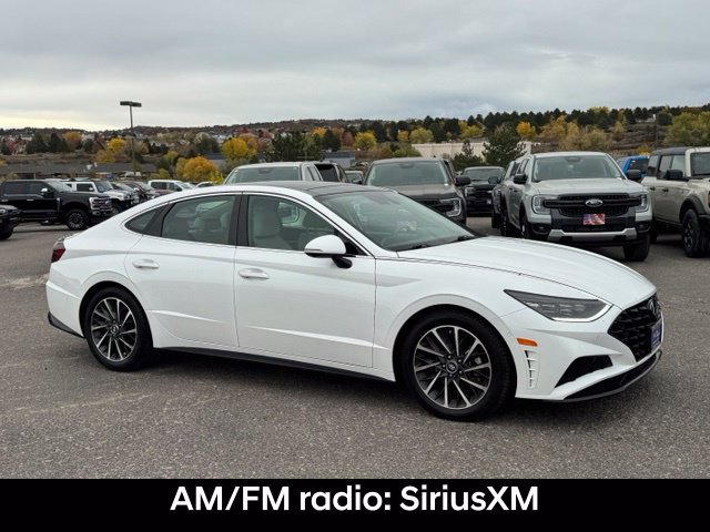 Used 2022 Hyundai Sonata Limited FWD image 9