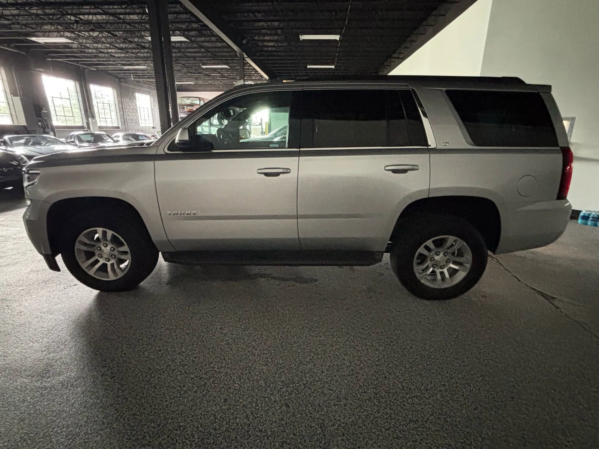 Used 2018 Chevrolet Tahoe LT image 4