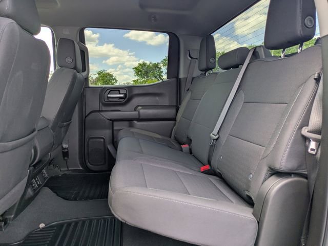 Used 2025 Chevrolet Silverado 1500 Custom Trail Boss w/ Dark Appearance Package image 14