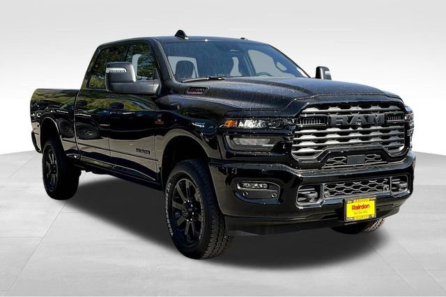 New 2025 RAM 2500 Big Horn
