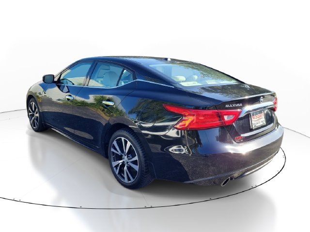 Used 2016 Nissan Maxima 3.5 SV FWD image 3