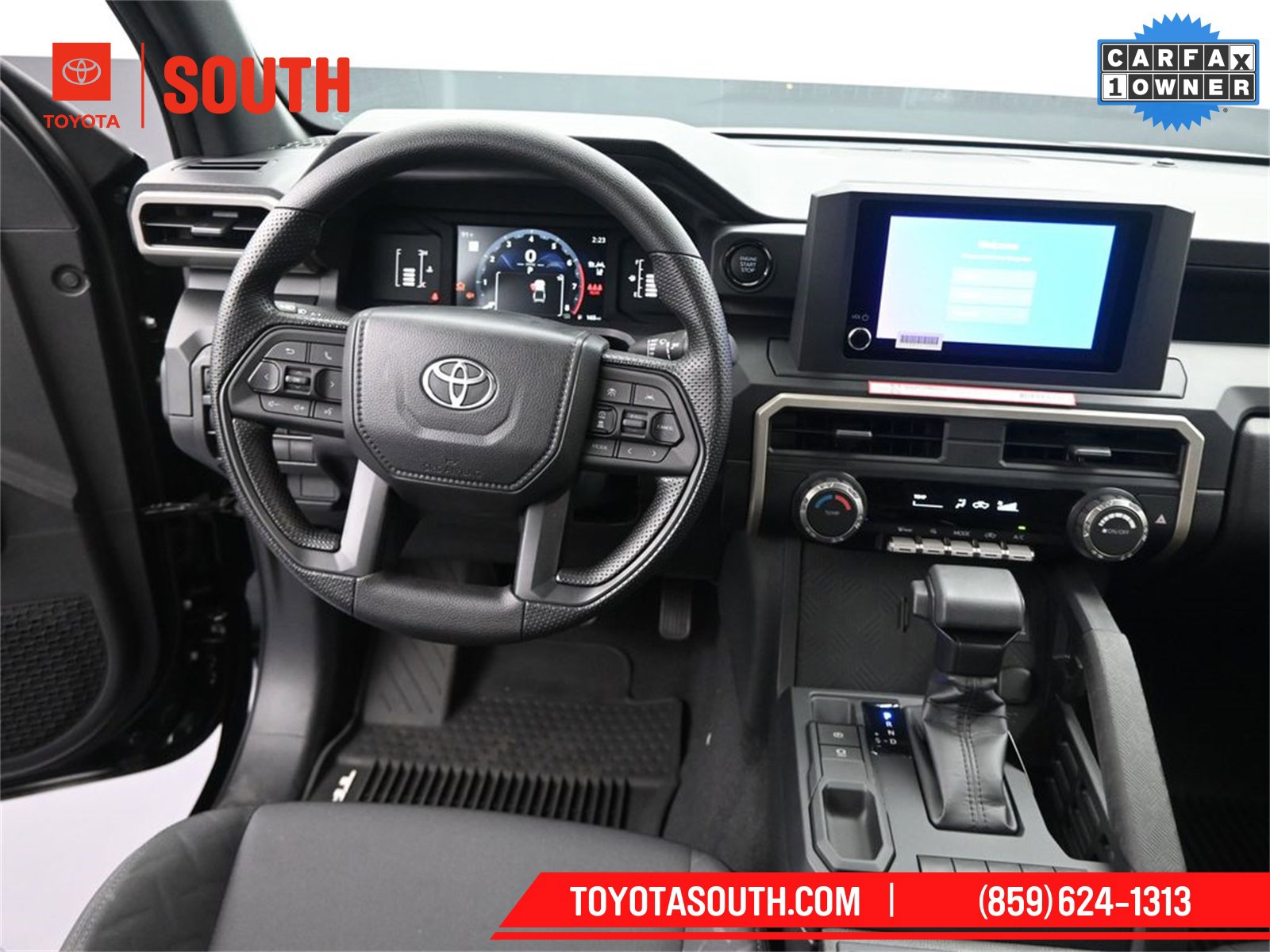 Used 2025 Toyota Tacoma SR w/ SR Upgrade Package image 11