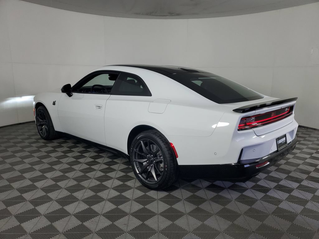 New 2026 Dodge Charger Scat Pack w/ Blacktop Package AWD/4WD image 6