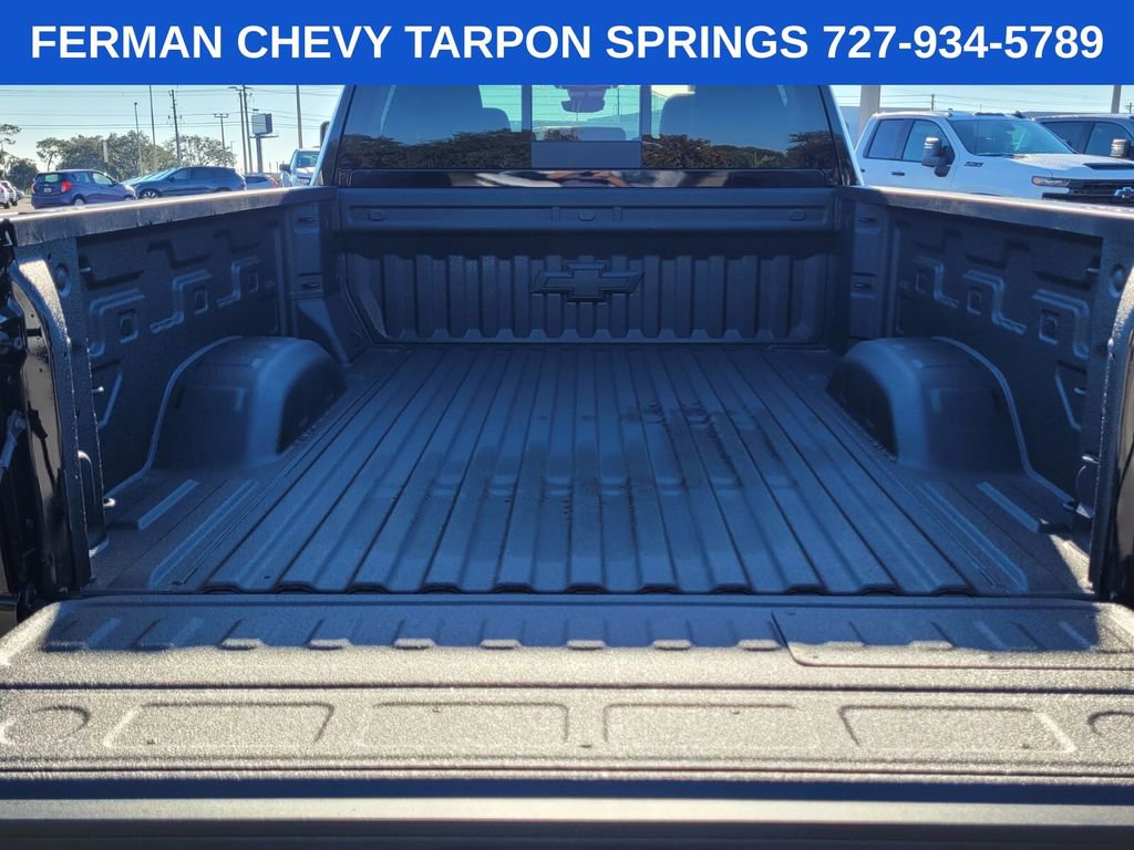 New 2026 Chevrolet Silverado 2500 LTZ w/ Trail Boss Package image 9