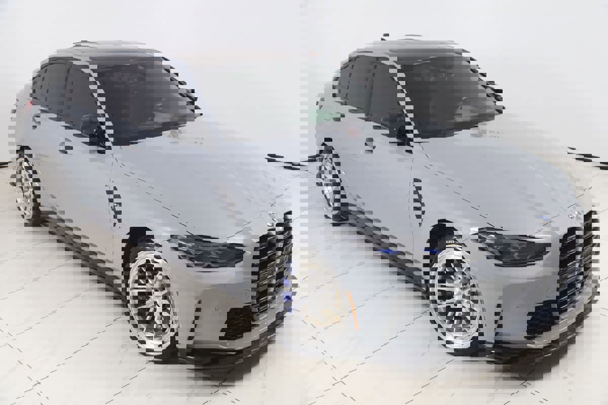 Used 2021 BMW M3 w/ Executive Package image 21