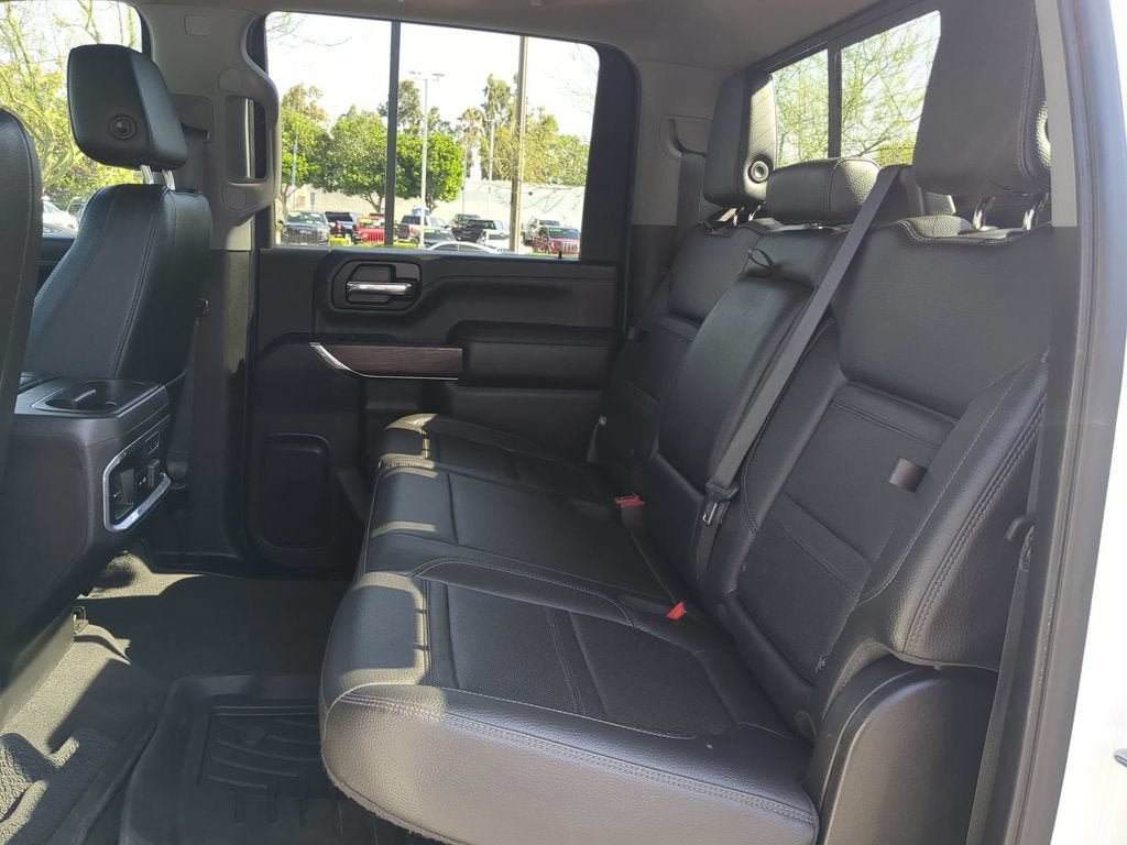 Used 2020 GMC Sierra 2500 Denali w/ Denali Ultimate Package AWD/4WD image 29