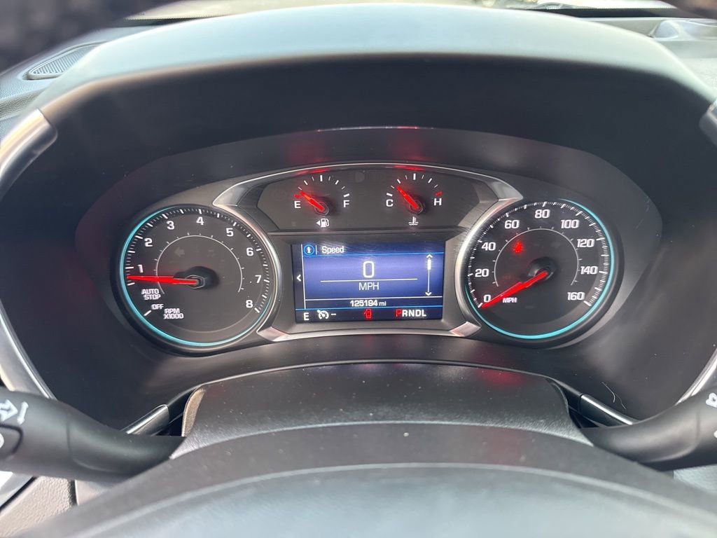 Used 2022 Chevrolet Equinox LT w/ Driver Convenience Package image 22