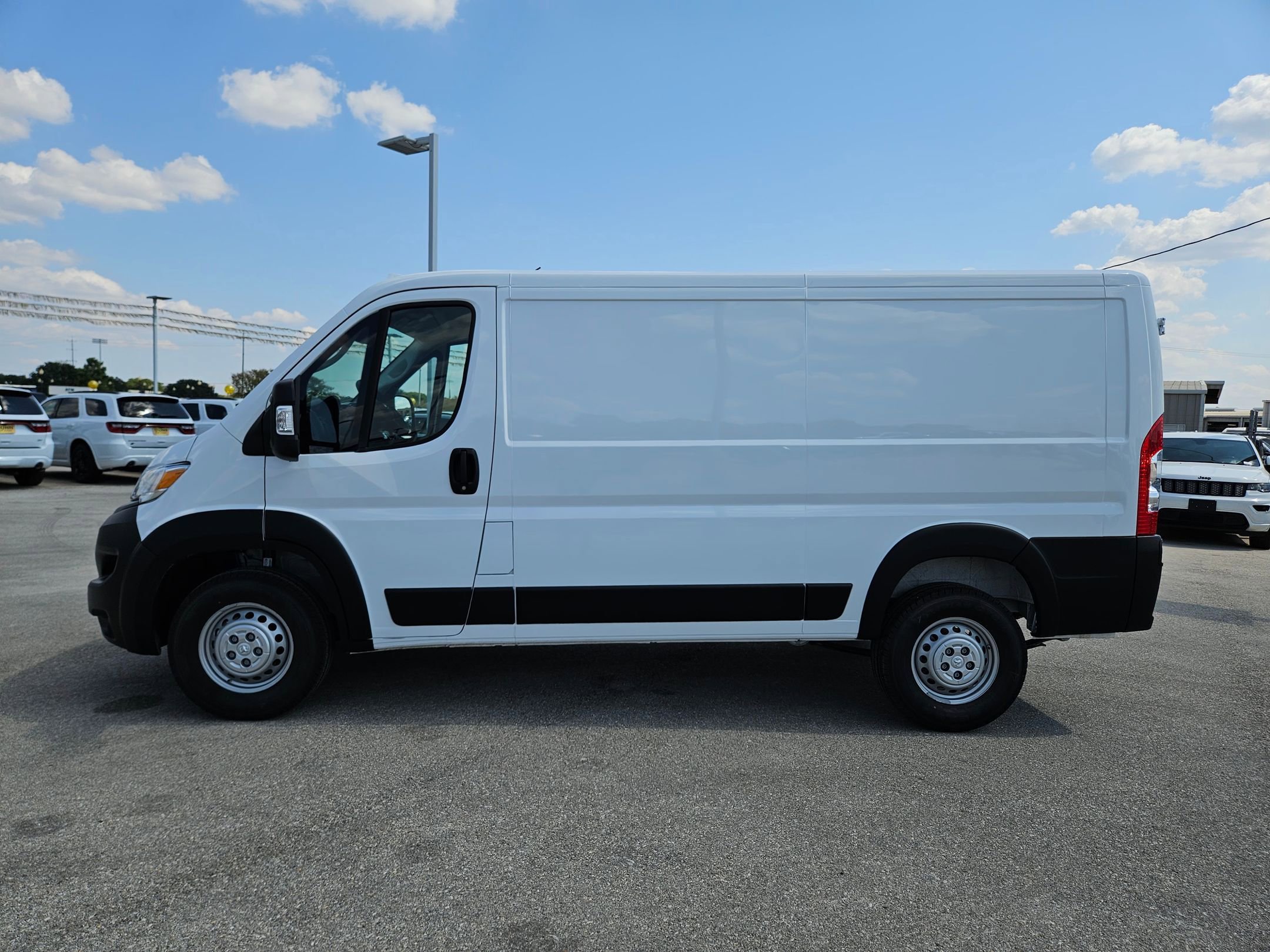 New 2026 RAM ProMaster 1500 image 6
