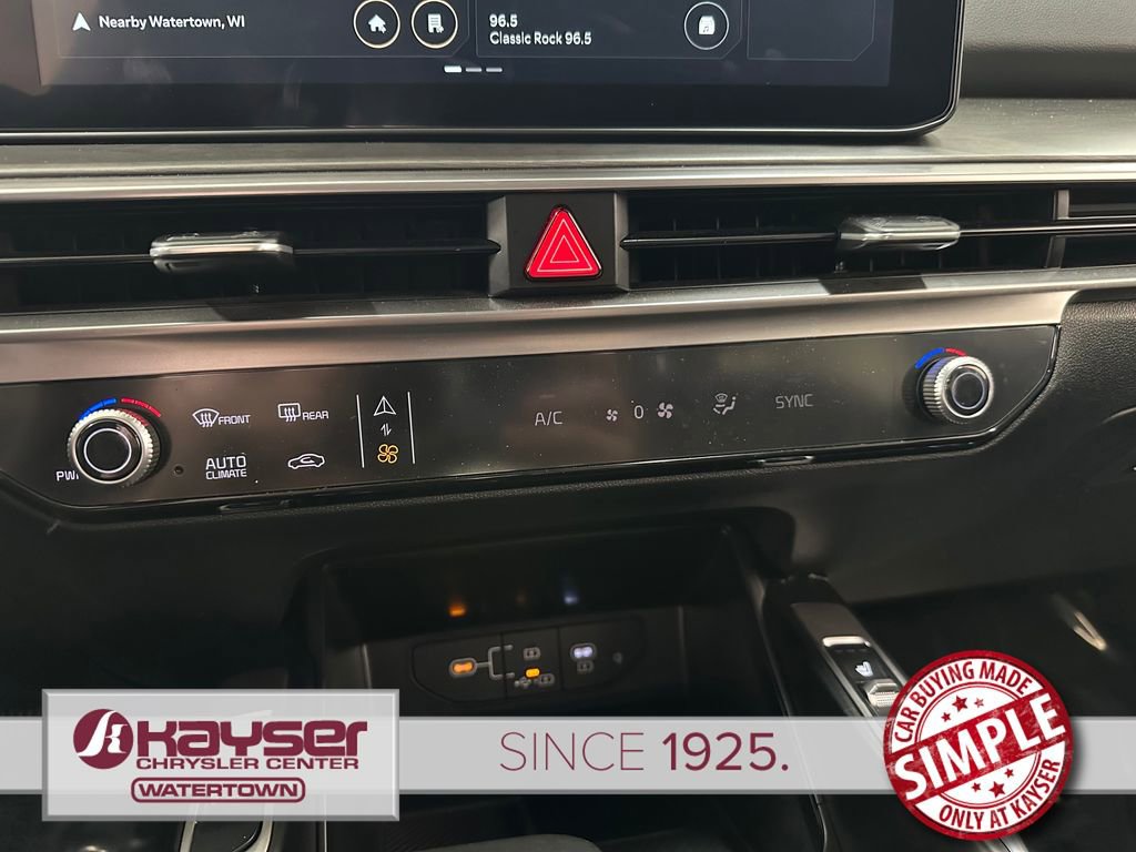 Used 2025 Kia Sorento X-Line EX AWD/4WD image 25