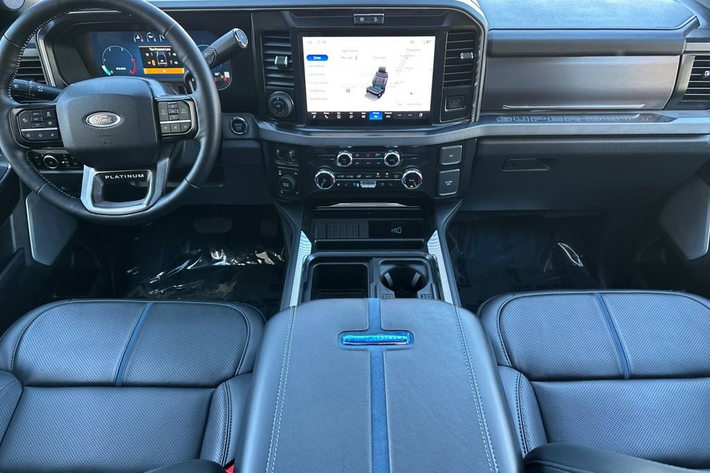New 2026 Ford F250 Platinum image 11