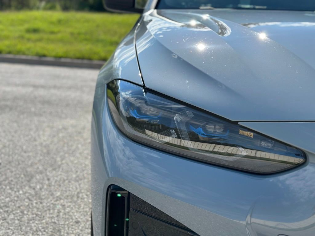 Certified 2023 BMW i4 M50 AWD/4WD image 9