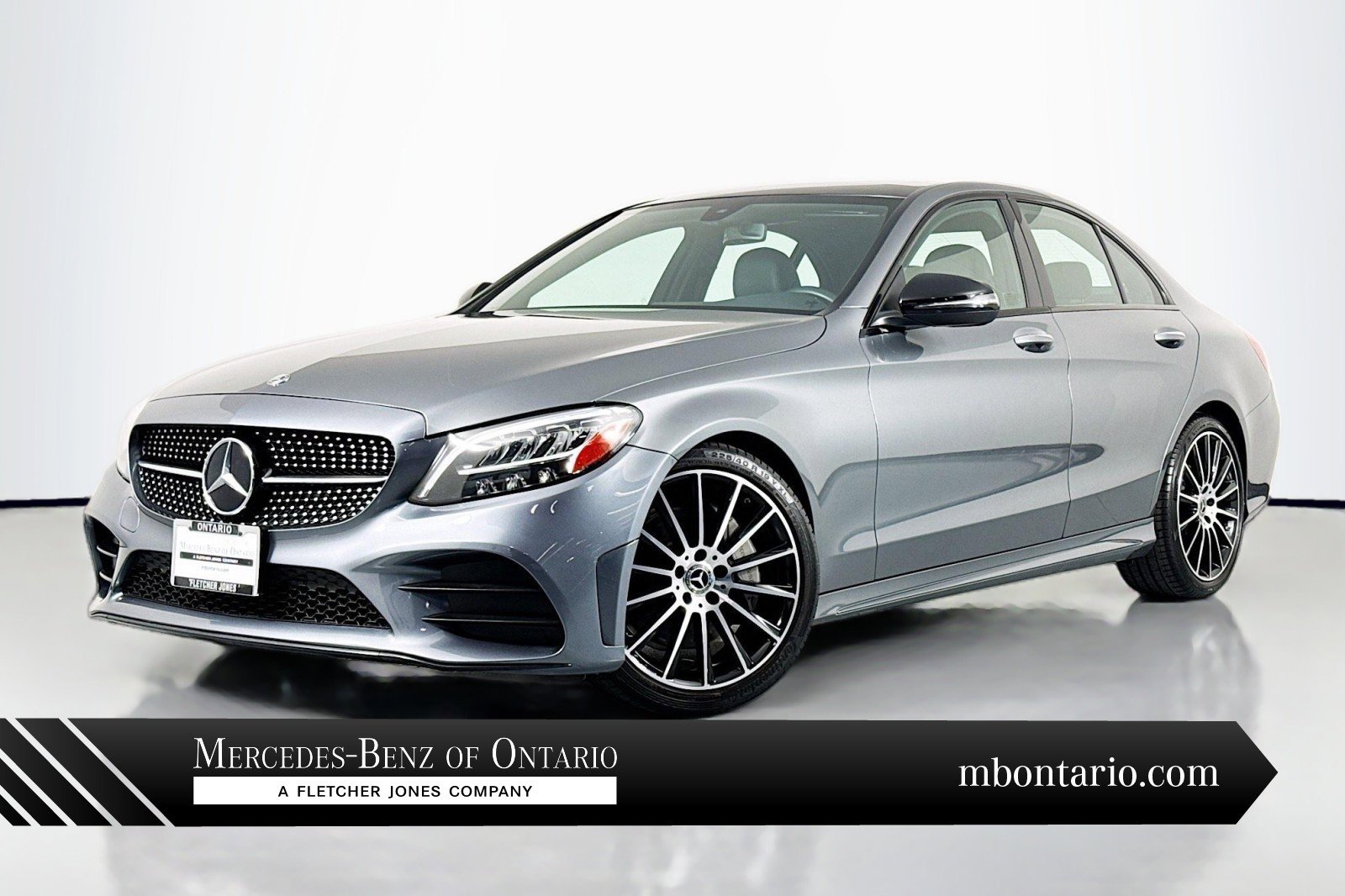 Used 2019 Mercedes-Benz C 300 Sedan image 1
