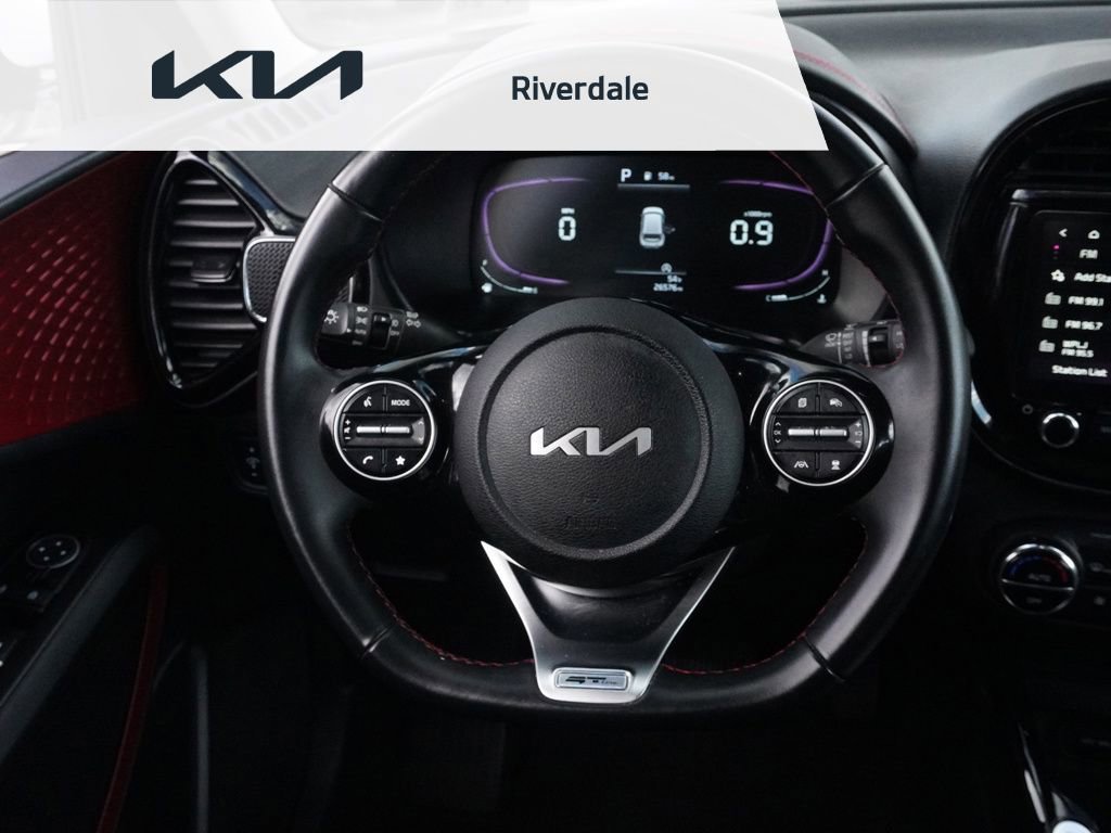 Used 2023 Kia Soul GT-Line w/ GT-Line Technology Package image 35