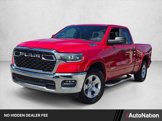 Used 2025 RAM 1500 Big Horn AWD/4WD image 1