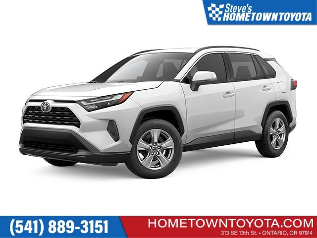 New 2025 Toyota RAV4 XLE w/ Convenience Package