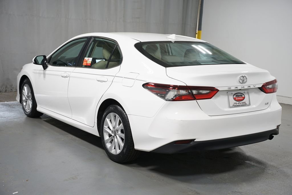 Certified 2024 Toyota Camry LE image 6