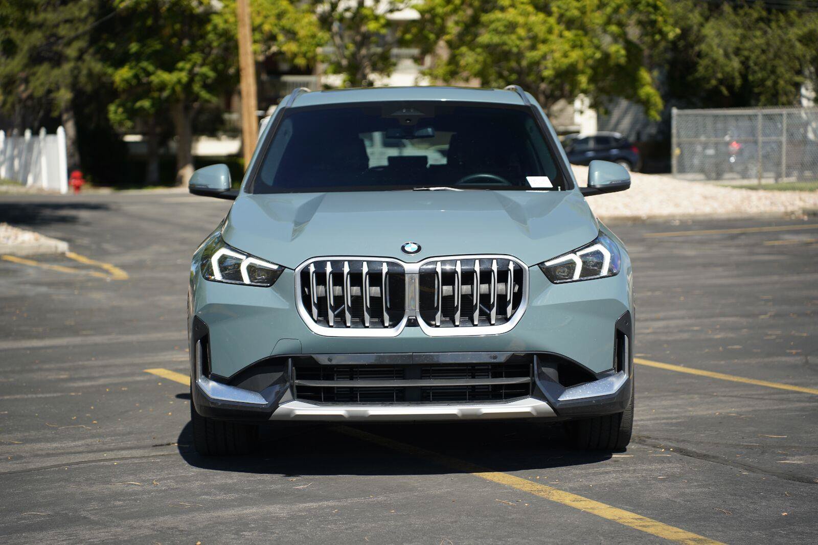 Used 2025 BMW X1 xDrive28i w/ Premium Package AWD/4WD image 8