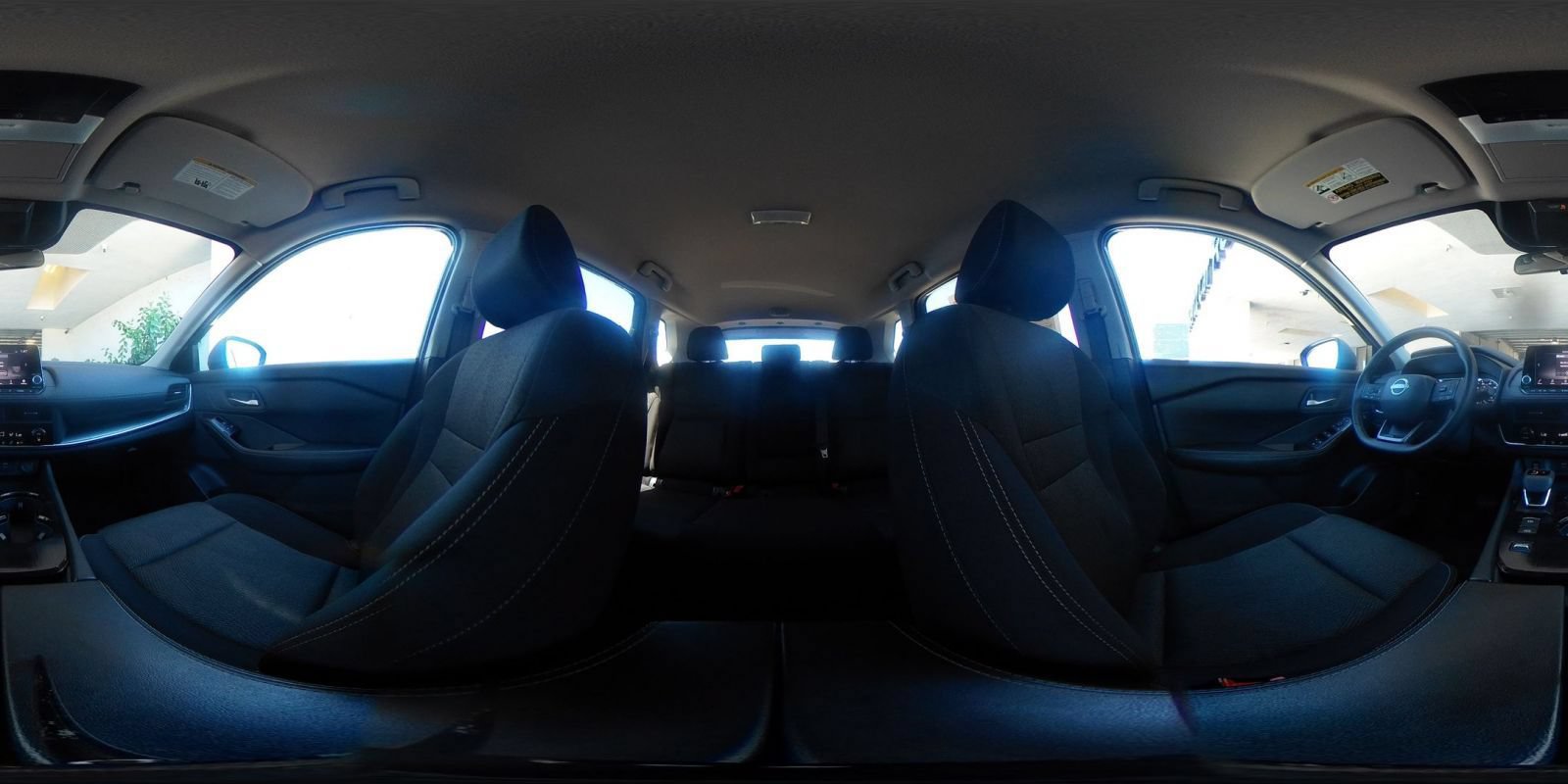 Used 2025 Nissan Rogue SV FWD image 43