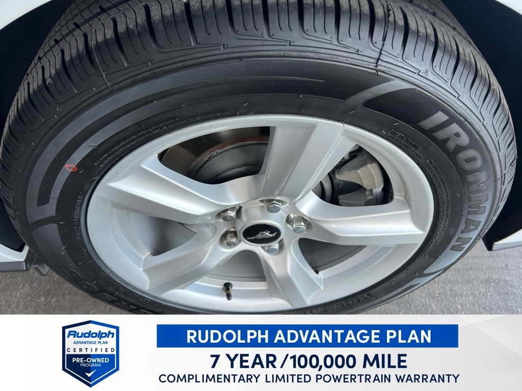 Used 2018 Ford Mustang Coupe RWD image 27