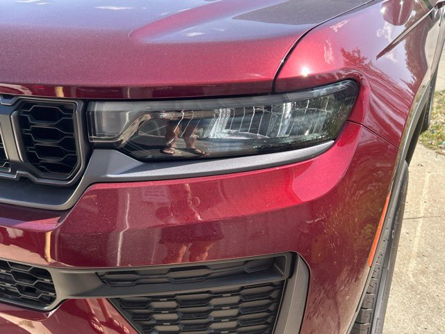 Used 2026 Jeep Grand Cherokee L 4WD image 10