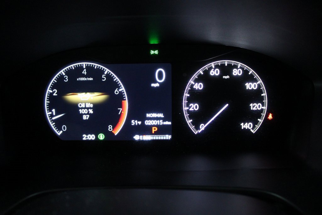 Used 2024 Honda CR-V EX-L image 36