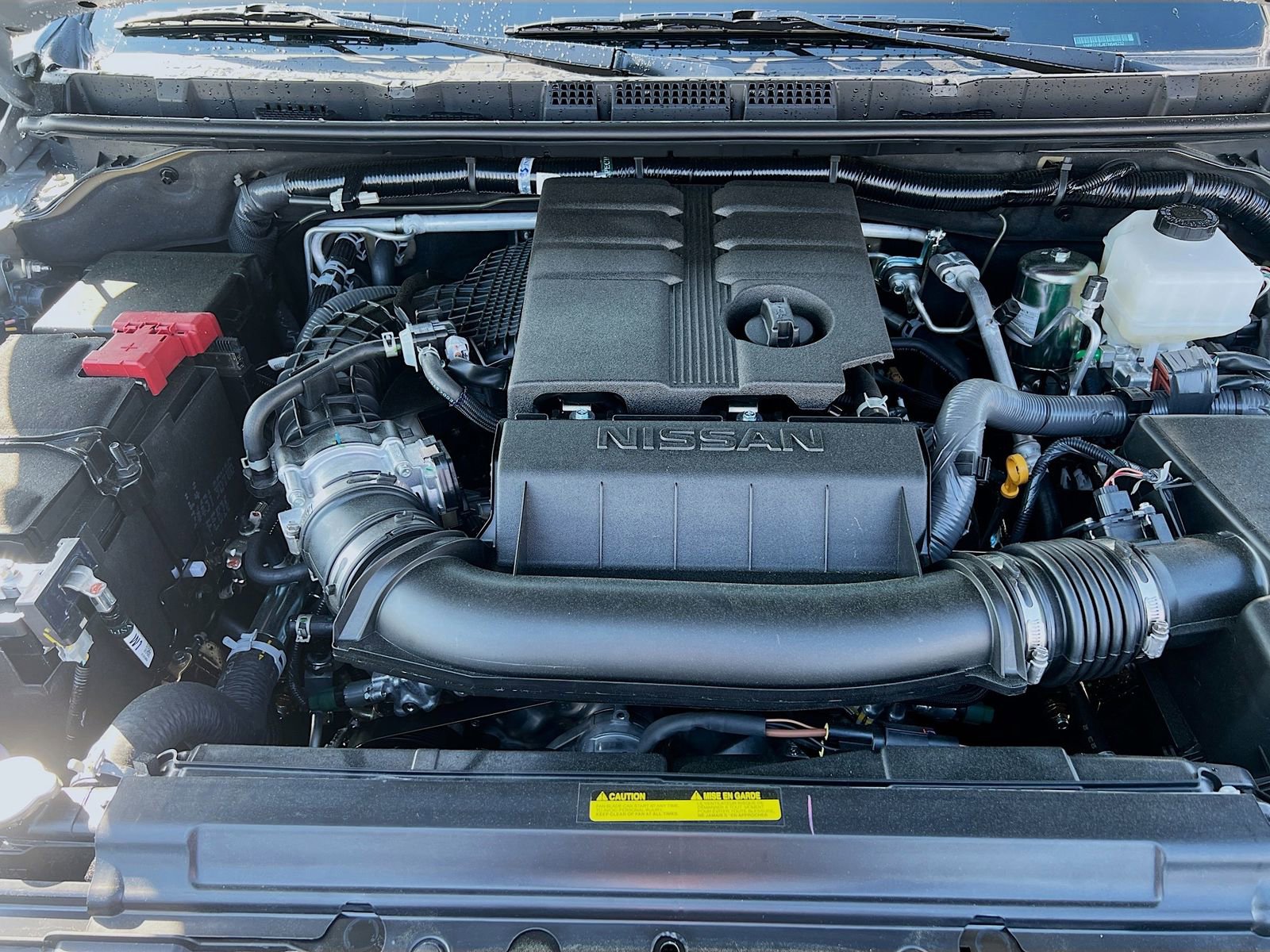 New 2026 Nissan Frontier SV image 31