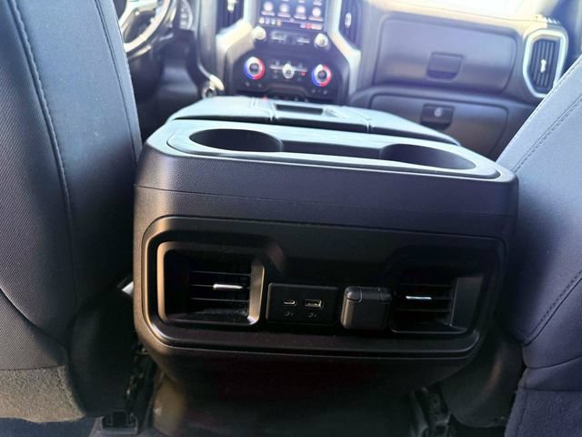 Used 2021 Chevrolet Silverado 1500 LT Trail Boss w/ Bed Protection Package AWD/4WD image 15