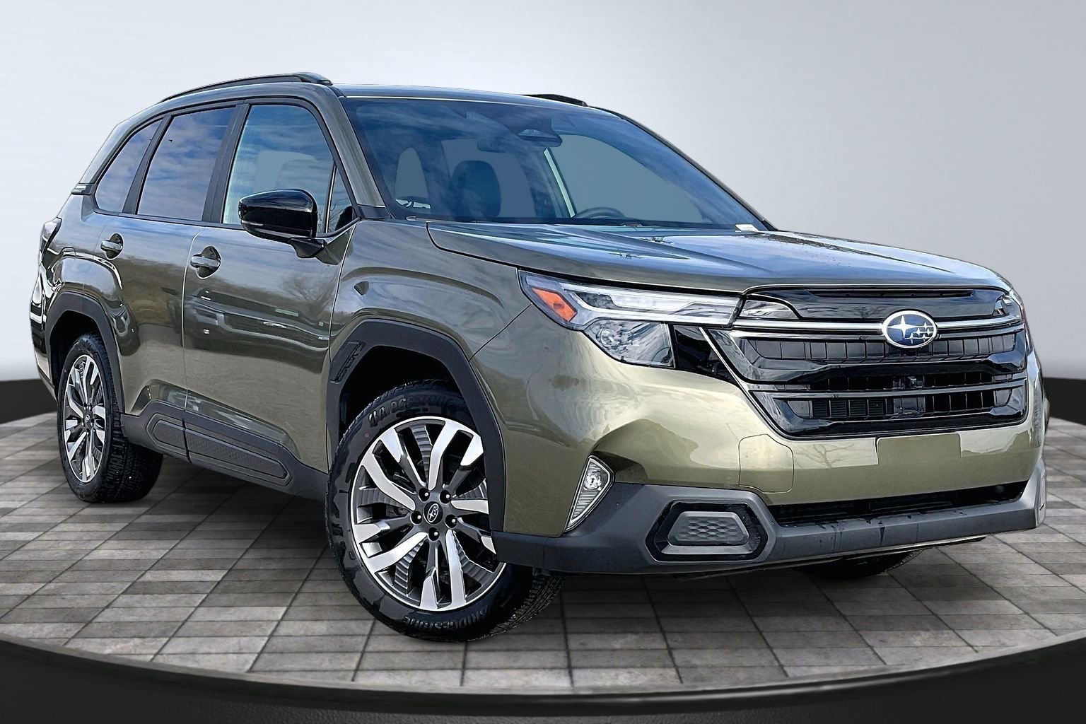 Certified 2026 Subaru Forester Touring image 10