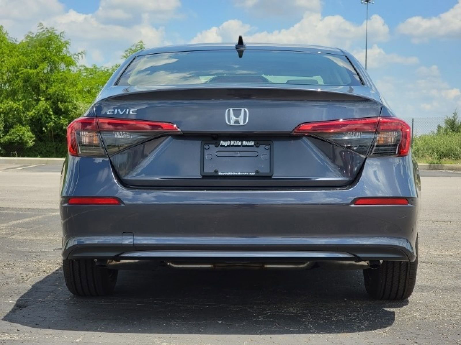 Used 2023 Honda Civic EX image 7