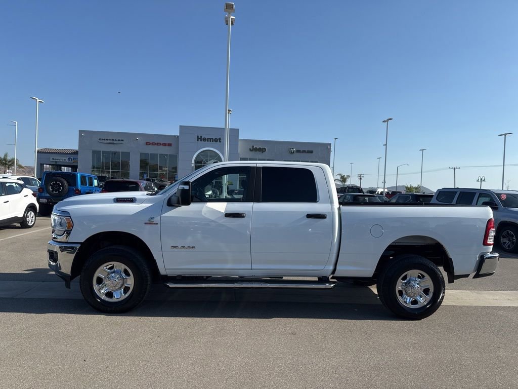Used 2023 RAM 2500 Big Horn w/ Level 1 Equipment Group AWD/4WD image 5
