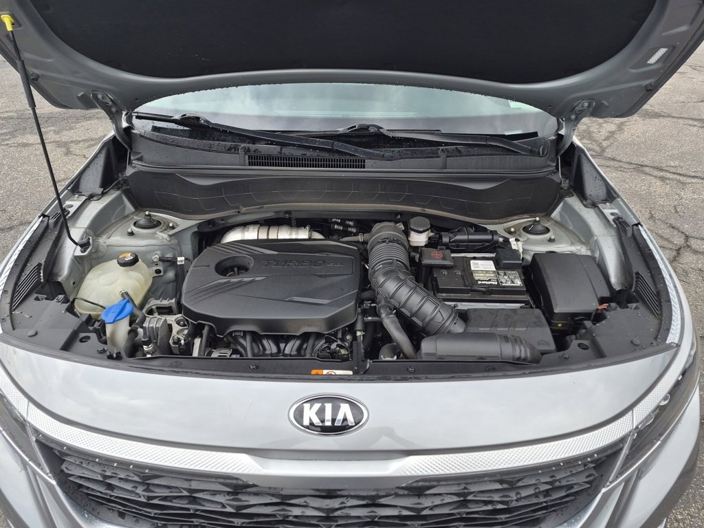 Used 2021 Kia Seltos SX image 9