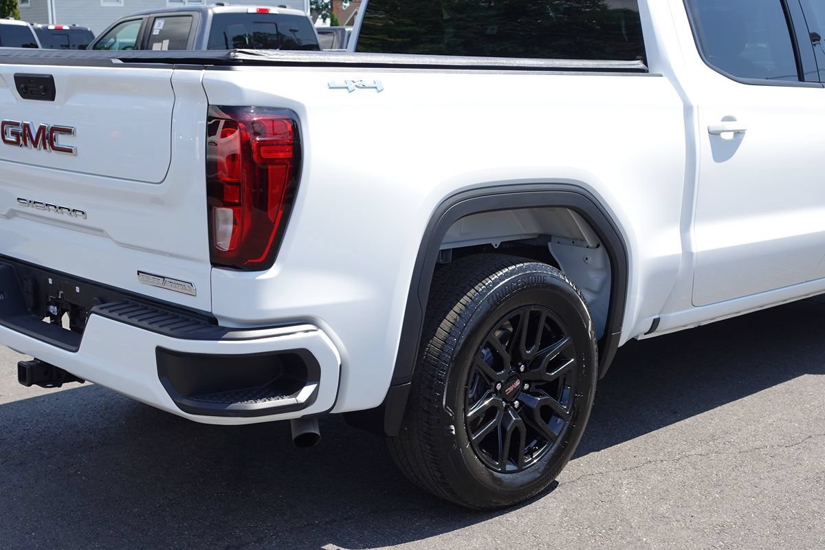 Used 2025 GMC Sierra 1500 Elevation AWD/4WD image 10
