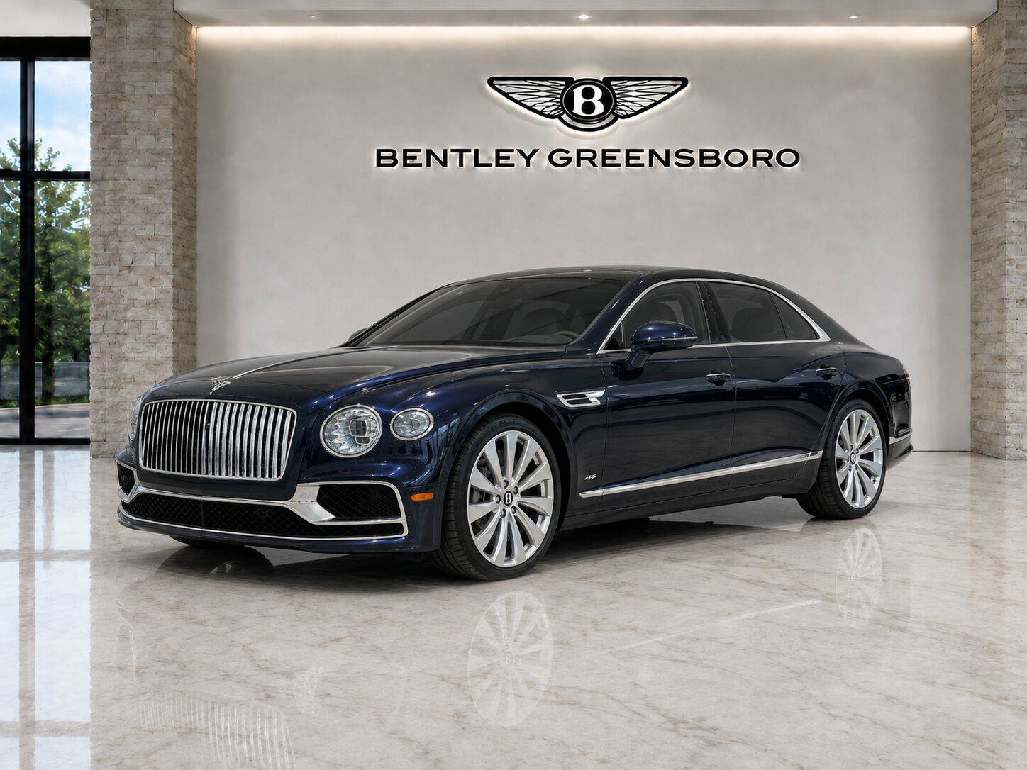 Used 2023 Bentley Flying Spur Plug-In Hybrid