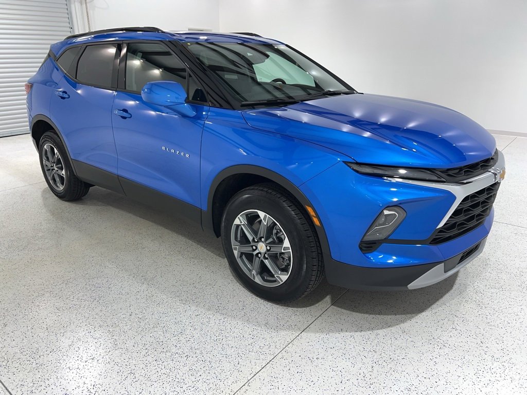 New 2026 Chevrolet Blazer LT w/ Convenience Package image 7