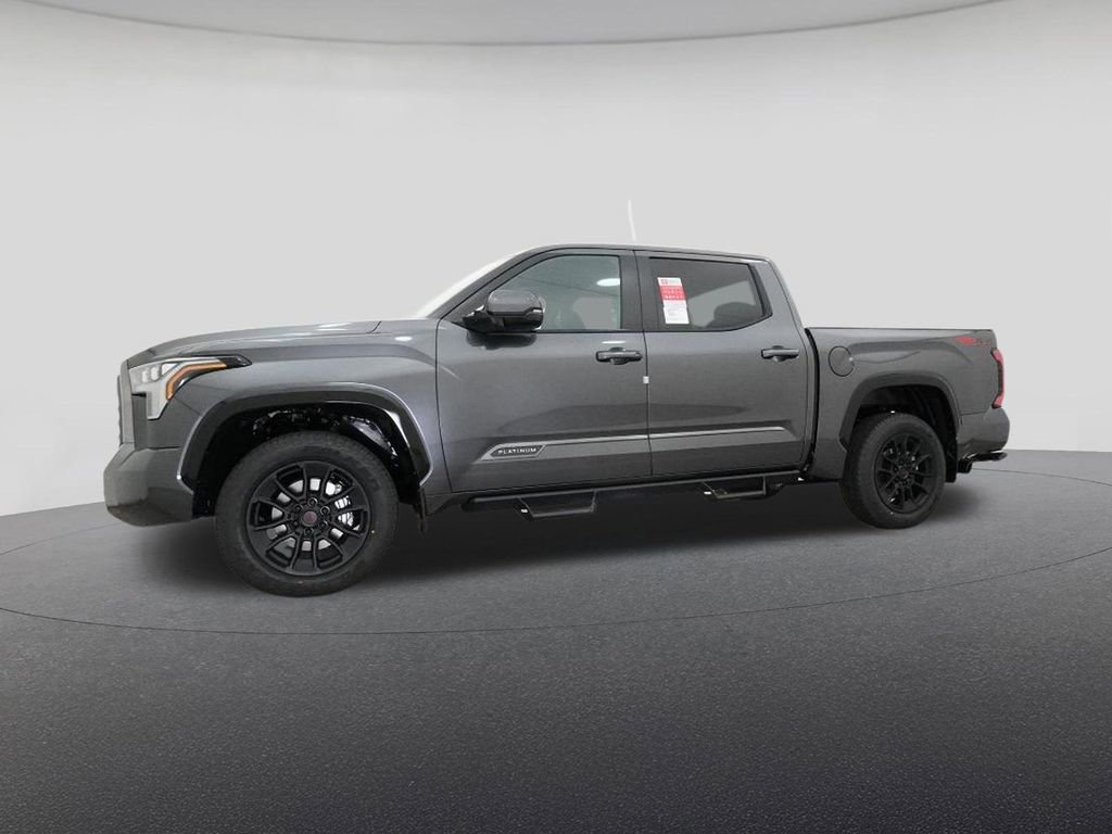 New 2026 Toyota Tundra Platinum image 18