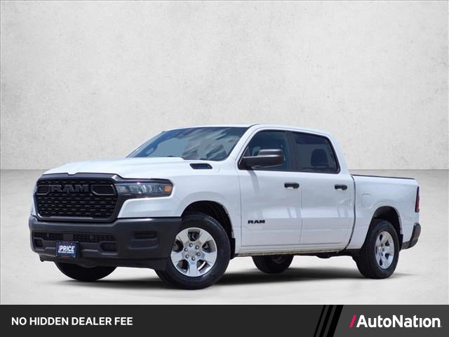 Used 2025 RAM 1500 Tradesman RWD image 1