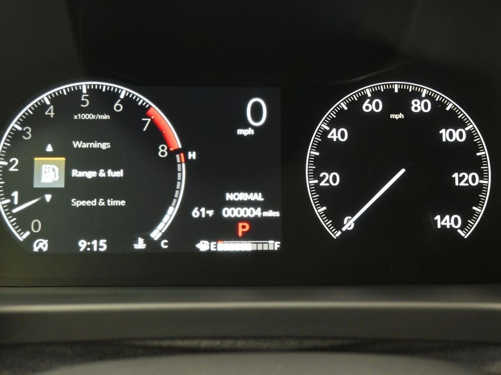 New 2026 Honda Ridgeline RTL image 15