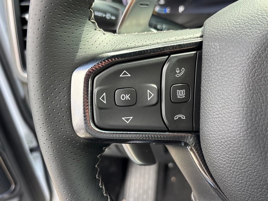 New 2026 RAM 1500 RHO AWD/4WD image 17
