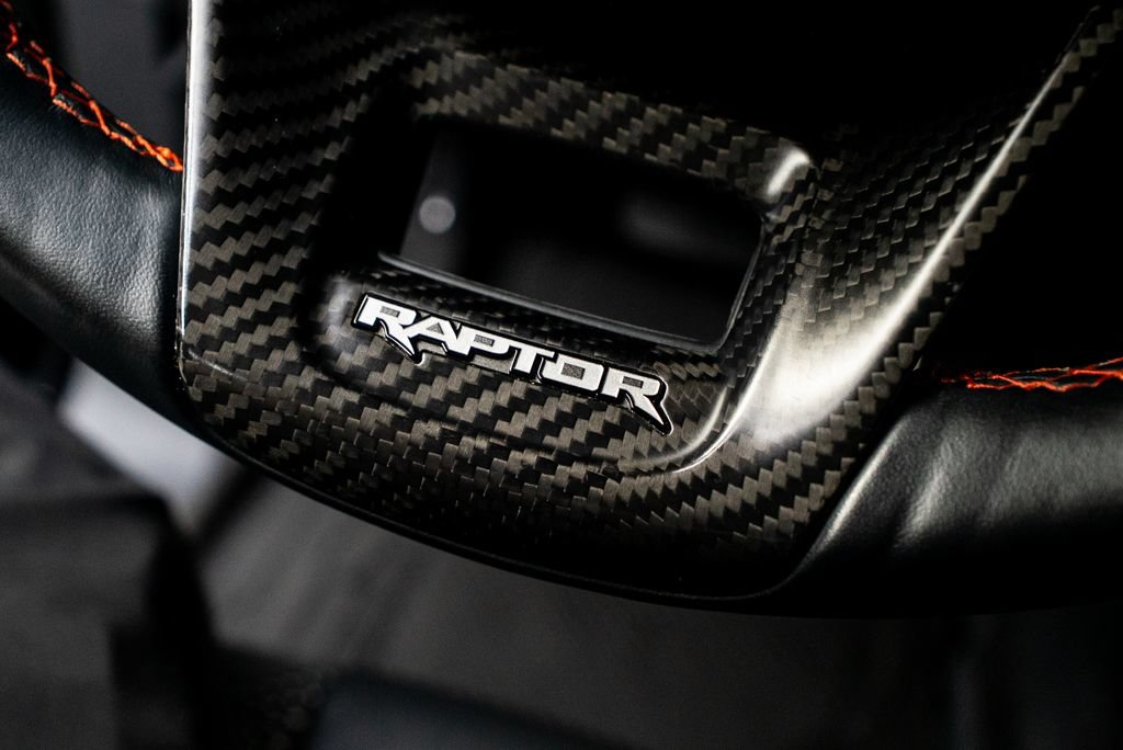 Used 2022 Ford Bronco Raptor AWD/4WD image 39