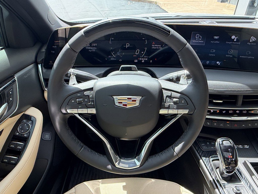 New 2026 Cadillac CT5 Premium Luxury w/ Technology Package AWD/4WD image 11