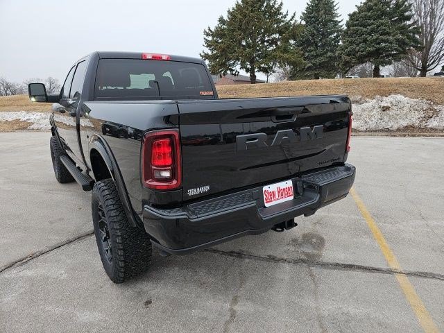 New 2026 RAM 2500 Big Horn image 3