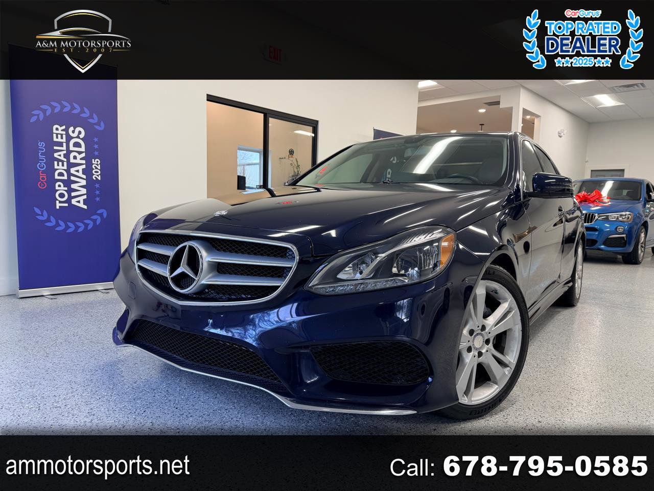 Used 2014 Mercedes-Benz E 350 E350 Sedan