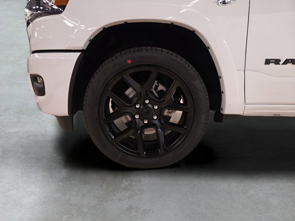 New 2026 RAM 1500 Laramie w/ Night Edition image 26