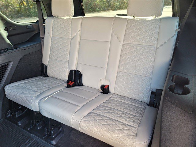 Certified 2025 Cadillac Escalade Sport Platinum w/ LPO, Floor Liner Package image 20