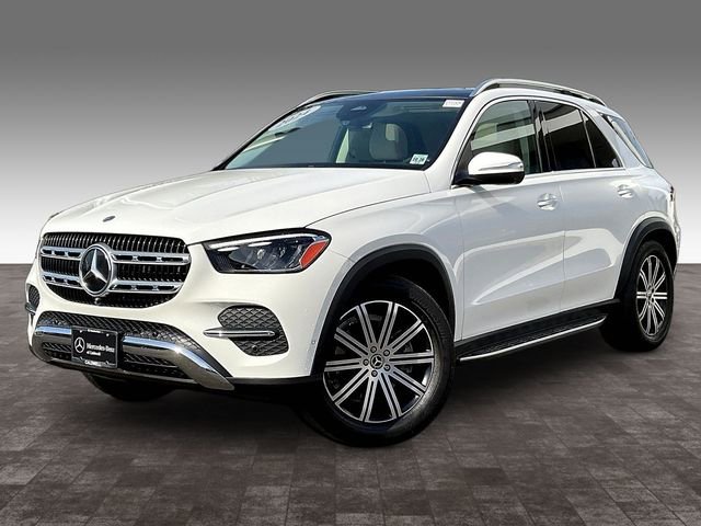 Certified 2024 Mercedes-Benz GLE 350 4MATIC image 3