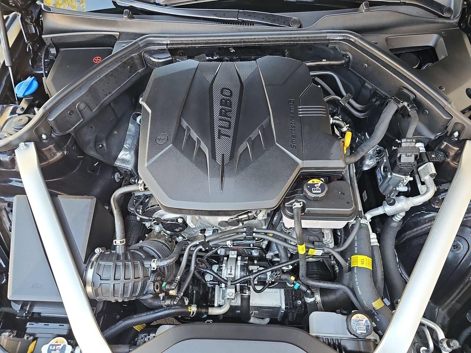 Certified 2026 Genesis G70 2.5T Prestige RWD image 13